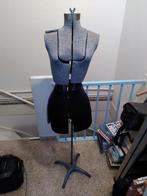 Antieke verstelbare paspop dames S-M, Hobby en Vrije tijd, Naaien en Fournituren, Ophalen, Gebruikt, Paspop