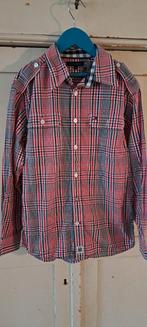 Mooie blouse van TOMMY HILFIGER maat 146, Ophalen of Verzenden, Zo goed als nieuw, Meisje, Overhemd of Blouse