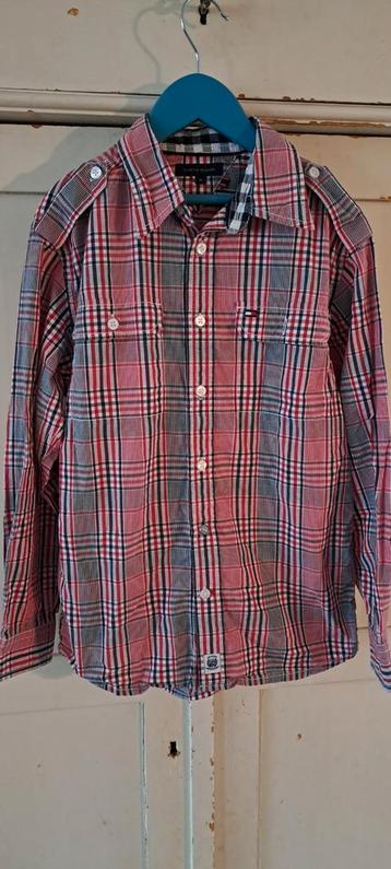Mooie blouse van TOMMY HILFIGER maat 146 beschikbaar voor biedingen