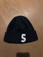 Supreme New Era S Logo Beanie (FW20) Navy, Kleding | Heren, Mutsen, Sjaals en Handschoenen, Ophalen of Verzenden, Zo goed als nieuw