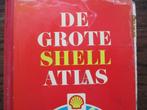 De grote Shell Atlas Benelux en Europa, Boeken, Ophalen of Verzenden, Gelezen, 1800 tot 2000, Europa Overig