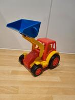 Wader tractor met shovel, Kinderen en Baby's, Ophalen of Verzenden
