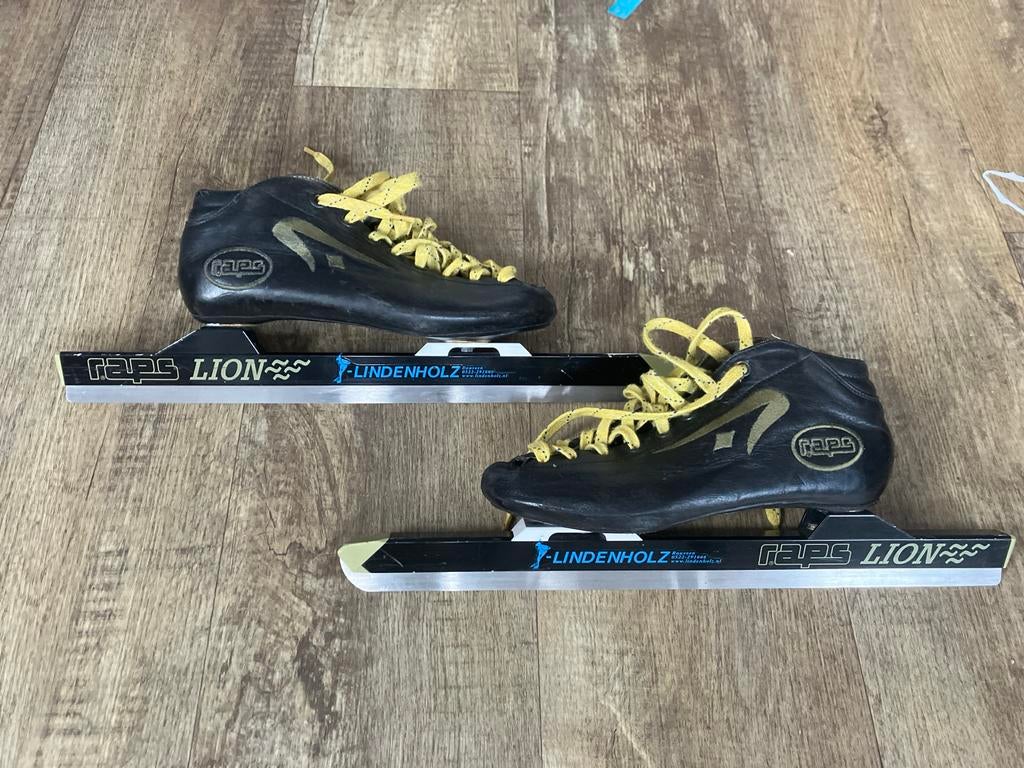 Raps schaatsen maat 39, Ophalen, Gebruikt, Raps, Noren