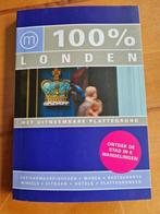 100% London met uitneembare kaart, Ophalen of Verzenden, Nieuw, Europa, Reisgids of -boek