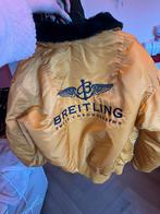Breitling jas, Ophalen of Verzenden, Zo goed als nieuw, Geel