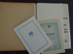 DDR: set oorkondes FDJ  -  NVA, Ophalen of Verzenden, Landmacht, Duitsland, Embleem of Badge