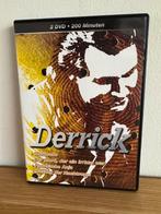 Dvd Derrick met 4 afleveringen, Ophalen of Verzenden, Zo goed als nieuw, Overige typen