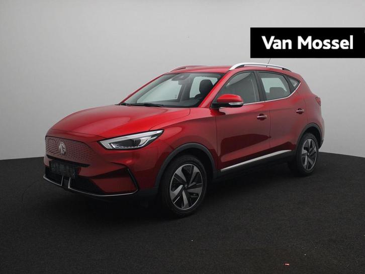 MG ZS EV Standard Range Comfort 50 kWh Final Edition - Carpl, Auto's, MG, Bedrijf, Te koop, ZS, ABS, Achteruitrijcamera, Adaptive Cruise Control