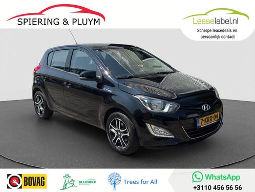 Hyundai i20 1.2i i-Motion | Airco | CV (bj 2013), Auto's, Hyundai, Te koop, i20, ABS, Airbags, Airconditioning, Alarm, Centrale vergrendeling