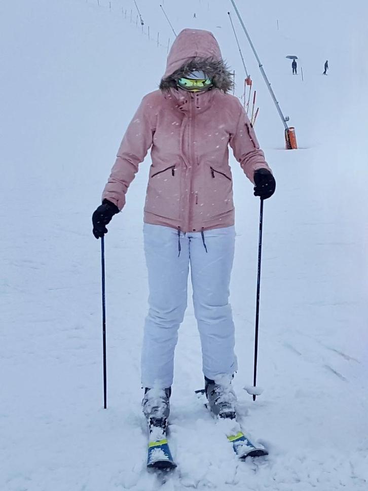 Gave Tenson ski/snowboardset maat M/38, Kleding | Dames, Wintersportkleding, Gedragen, Pak, Maat 38/40 (M), Ophalen of Verzenden