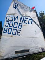 Optimist wedstrijdboot te koop, Watersport en Boten, Ophalen, Gebruikt, Overige typen, Minder dan 15 m²