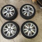 Set Saab velgen Alu 71. Nieuwstaat!, Auto-onderdelen, Ophalen, Banden en Velgen, 17 inch, 235 mm