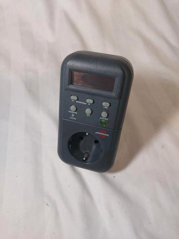 Brennenstuhl HBT 100 Tijdschakelaar beschikbaar voor biedingen