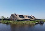 Luxe  Watervilla XXL Friesland 16p, aan water met ligplaats, Vakantie, Vakantiehuizen | Nederland, Overige, Aan meer of rivier