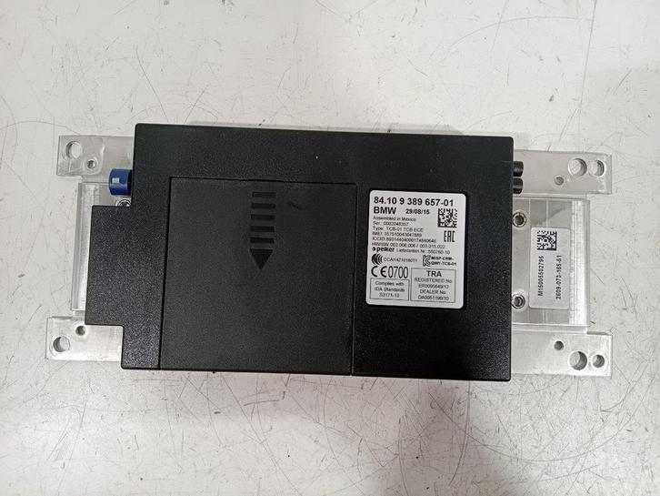 Computer telefoon BMW X4, Auto-onderdelen, Elektronica en Kabels, BMW, Gebruikt, Herkomst onderdeel bekend, 12 maanden garantie