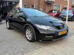 Honda Civic 1.4 Comfort, Trekhaak,Climate control, L.M.Velge, Voorwielaandrijving, Euro 5, Gebruikt, 4 cilinders