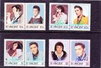 Elvis Presley St.Vincent opdruk (433), Verzenden, Postfris, Overige thema's