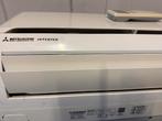 Airco Split Unit - Mitsubishi Inverter, Ophalen, Gebruikt, Minder dan 60 m³, 3 snelheden of meer