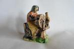 Vlaams Aardewerk Spinster, Ophalen of Verzenden