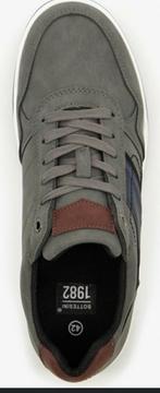 Bottesini sneakers 1982 - Grijs, Overige kleuren, Ophalen of Verzenden, Bottesini, Sneakers of Gympen