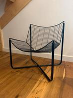 Originele jaren 80 Jarpen IKEA stoel, Huis en Inrichting, Fauteuils, Ophalen of Verzenden, Gebruikt, 75 tot 100 cm, 50 tot 75 cm