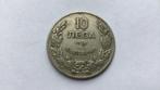Bulgarije 10 leva 1930., Ophalen of Verzenden, Bulgarije