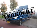 Mercedes-Benz Sprinter 311 2.2 CDI 432 DC 2e Eigenaar Automa, Auto's, Bestelauto's, Automaat, Gebruikt, Zwart, 4 cilinders