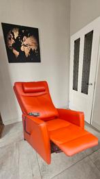 Prominent Viande staop sta op stoel maat XSmall leer leder, Huis en Inrichting, Fauteuils, Ophalen, Minder dan 75 cm, Leer, Zo goed als nieuw