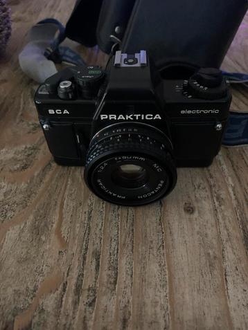 Praktica bca electronic beschikbaar voor biedingen
