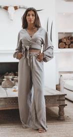 Moost wanted Helena linnen pants maat M, Kleding | Dames, Maat 38/40 (M), Nieuw, Ophalen of Verzenden, Moost wanted