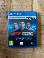 F1 2018 PS4, Ophalen, Online, 1 speler, Zo goed als nieuw