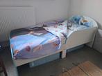 Frozen peuterbed, Kinderen en Baby's, Ophalen, 140 tot 160 cm, 70 tot 85 cm, Lattenbodem