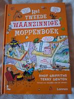 Het Tweede Waanzinnige Moppenboek, Ophalen of Verzenden, Gelezen, Andy Griffiths, Terry Denton, Moppen