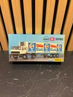Kibri H0 10160 DAF vrachtwagen, Hobby en Vrije tijd, Modelauto's | 1:87, Ophalen of Verzenden, Zo goed als nieuw, Bus of Vrachtwagen