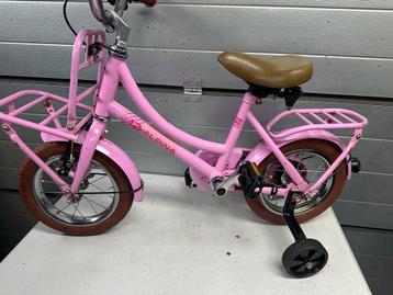 Alpina Clubb 12 inch meisjesfiets beschikbaar voor biedingen