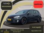 Volkswagen Golf 2.0 GTI|DSG|Xenon|VOL!|Navi|Stoelverw|Goed o, Auto's, Volkswagen, Stof, Gebruikt, Zwart, 4 cilinders