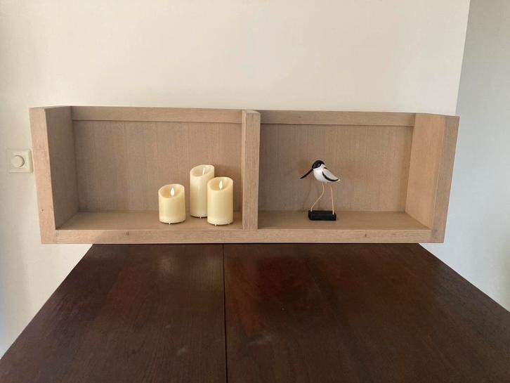 Nieuw! Boekenrek/wandrek Aleno Pronto Wone, Huis en Inrichting, Woonaccessoires | Wandplanken en Boekenplanken, Nieuw, Ophalen