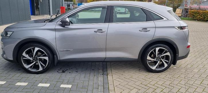 DS 7 1.6 Puretech 225pk Raviolli-Opera vol opties, Auto's, DS, Particulier, DS 7, 360° camera, ABS, Achteruitrijcamera, Adaptieve lichten