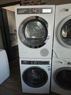 Bosch wasmachine en warmtepomp droger 9kg Wifi, Home prof, Bosch, Minder dan 85 cm, 8 tot 10 kg, Ophalen of Verzenden