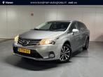 Toyota Avensis Wagon 1.8 VVTi Business, Auto's, Euro 5, 4 cilinders, Origineel Nederlands, Navigatiesysteem