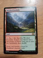 Wooded Fooded Foothills, Ophalen of Verzenden, Zo goed als nieuw