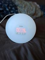 Philips wake up Light, Witgoed en Apparatuur, Wekkers, Ophalen of Verzenden, Zo goed als nieuw