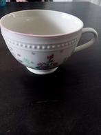 Soepkom AH met bloemenmotief, Huis en Inrichting, Keuken | Servies, Gebruikt, Ophalen of Verzenden, Kom(men), Overige stijlen