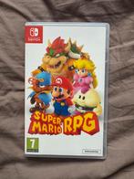 Super Mario RPG, 1 speler, Ophalen of Verzenden, Zo goed als nieuw, Role Playing Game (Rpg)