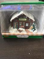 Lemax hut, Ophalen, Zo goed als nieuw