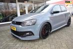 Volkswagen Polo 1.4 TSI GTI,panodak,bijna alle denkbare opti, Euro 5, 4 cilinders, Alcantara, Wit