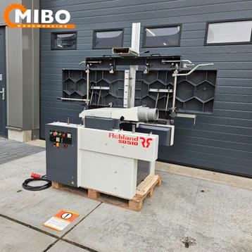 Robland vlakenvandiktebank 510mm schaafbank vlakbank dikte beschikbaar voor biedingen