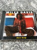 Miles Davis - Doo Bop / cd, Cd's en Dvd's, Ophalen of Verzenden, 1980 tot heden, Zo goed als nieuw, Jazz