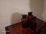 Vintage apothekerspotten, Antiek en Kunst, Antiek | Glas en Kristal, Ophalen