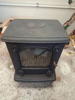 Houtkachel - Gietijzeren Kachel, Ophalen, Gebruikt, Houtkachel, Vrijstaand